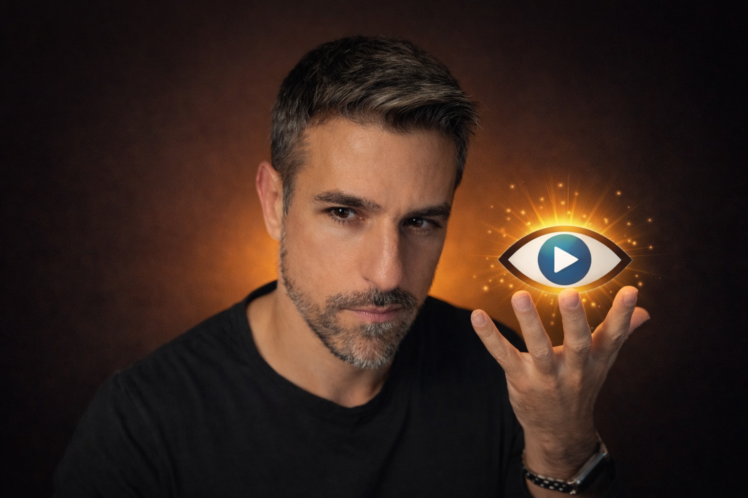 Iván Otero, creador de Emprendedor Audiovisual